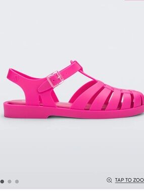 Melissa jelly sandals